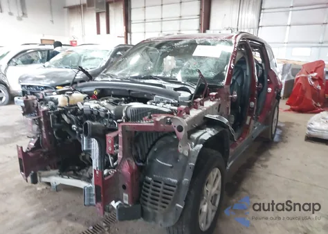 2022 Jeep Grand Cherokee L Limited 4X4 from USA, damaged, VIN 1C4RJKBG4N8588696